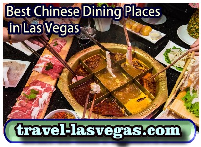 Best Chinese Food places in Las Vegas 