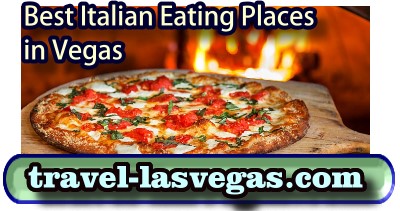 Best Italian food places in Las Vegas