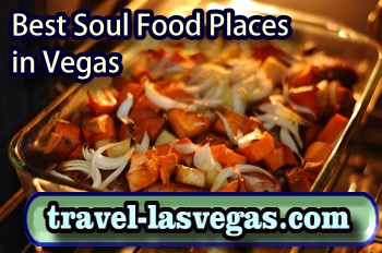 Best Soul food places in Las Vegas