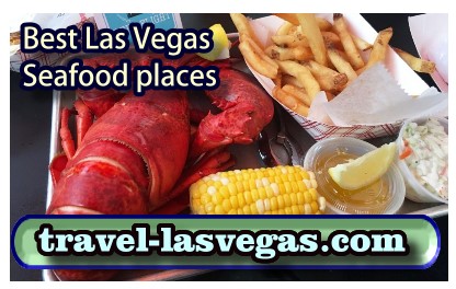 Best Seafood food places in Las Vegas