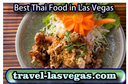 Best Thai food places in Las Vegas
