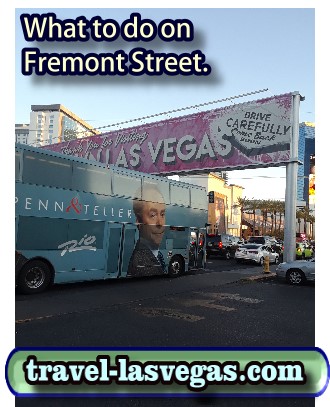 Fremont Street Las Vegas