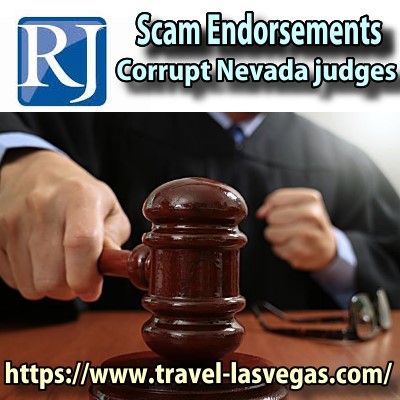 Las Vegas Review Journal Endorsements